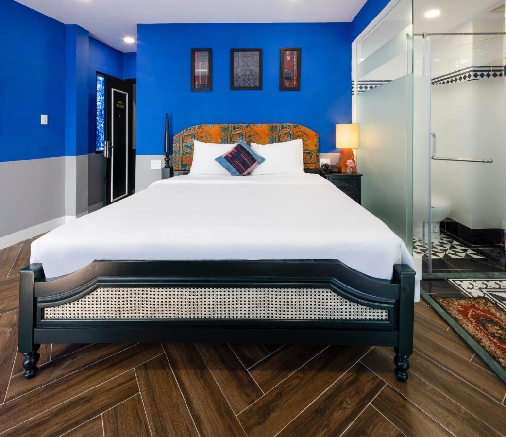 Heritage Boutique Sierra Legend Nha Trang Exterior photo