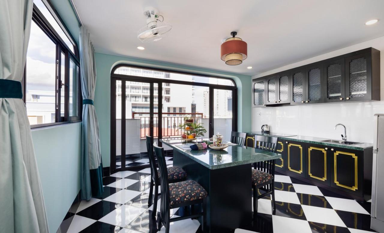 Heritage Boutique Sierra Legend Nha Trang Exterior photo