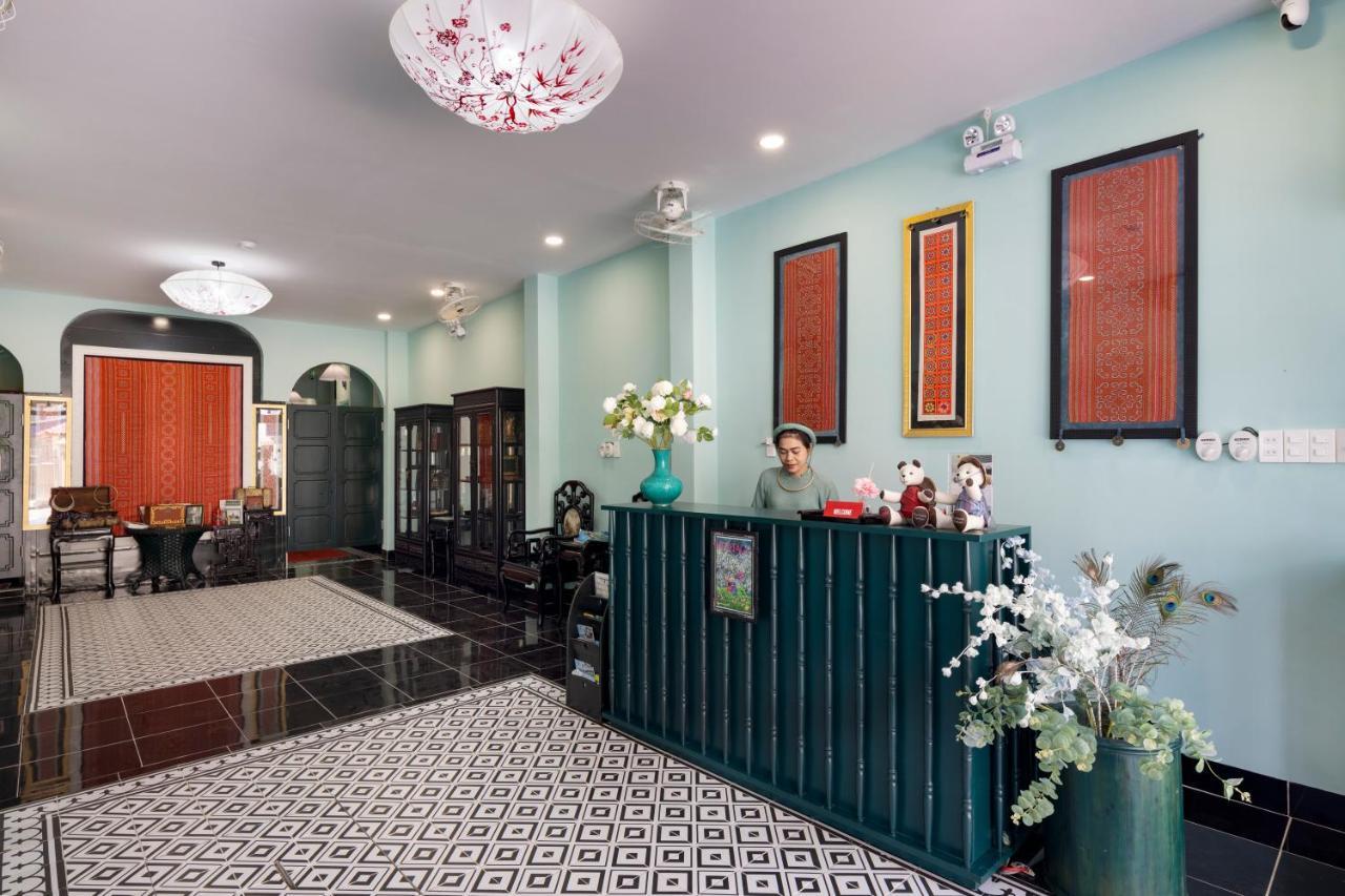 Heritage Boutique Sierra Legend Nha Trang Exterior photo