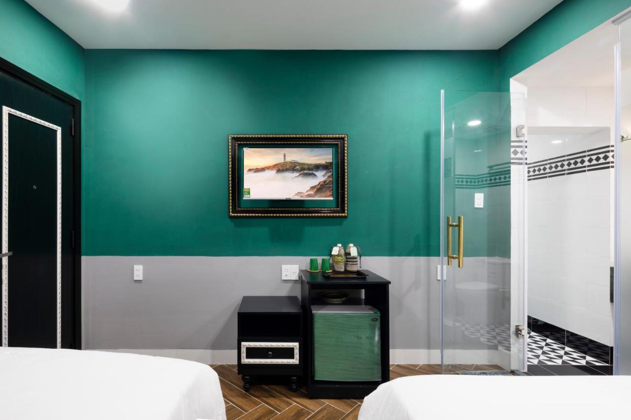 Heritage Boutique Sierra Legend Nha Trang Exterior photo