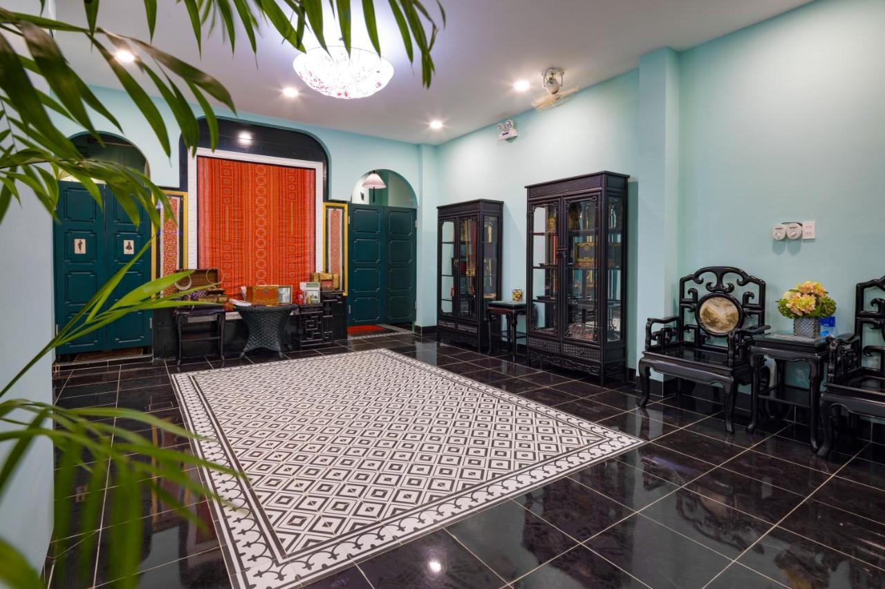Heritage Boutique Sierra Legend Nha Trang Exterior photo