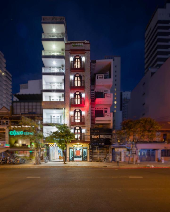 Heritage Boutique Sierra Legend Nha Trang Exterior photo