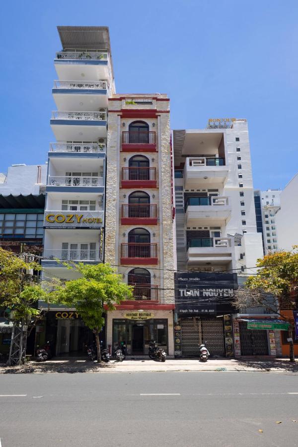 Heritage Boutique Sierra Legend Nha Trang Exterior photo